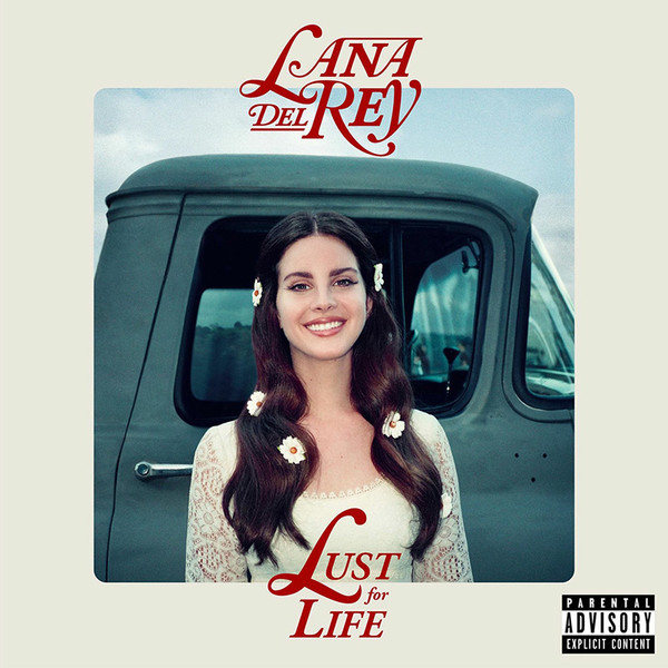 Lana Del Rey - Lust for Life (2017)