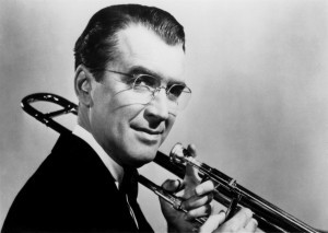 Glenn Miller - Portrait of Glenn Miller 1