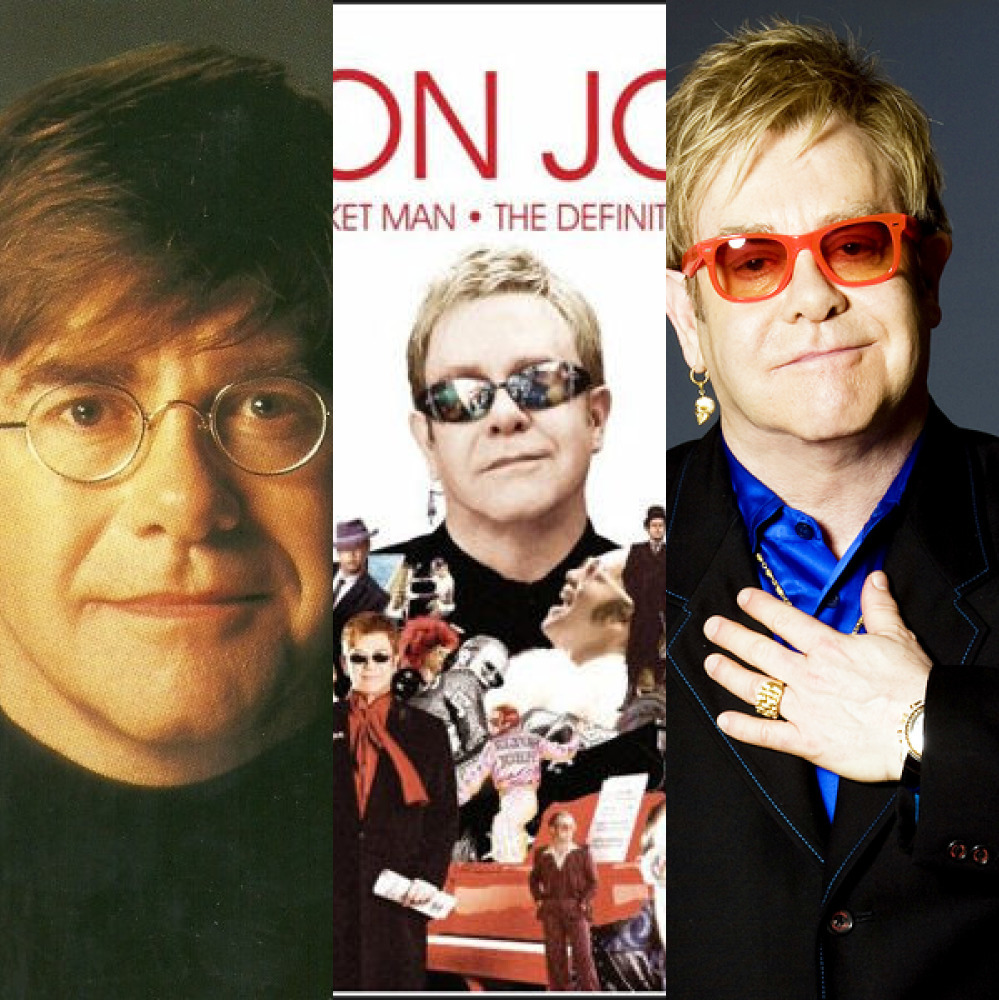 Elton John (из Одноклассников)