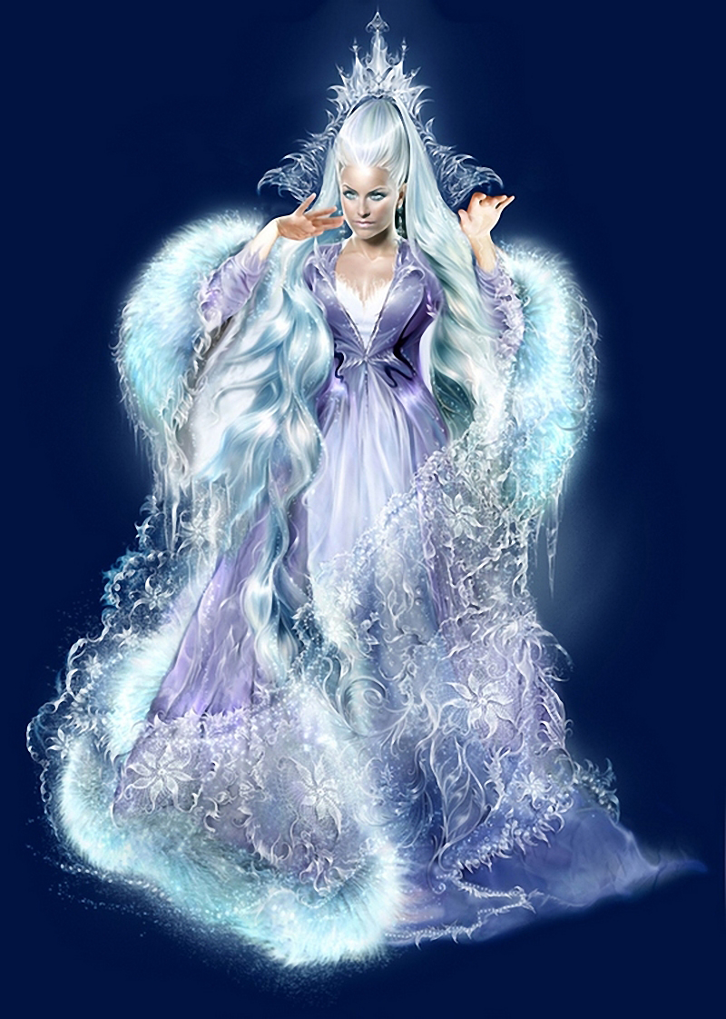 Snow queen. Инна Кузубова художник Снежная Королева. Снеңная Королева. Snow Queen Снежная Королева. Снежная Королева злая волшебница.