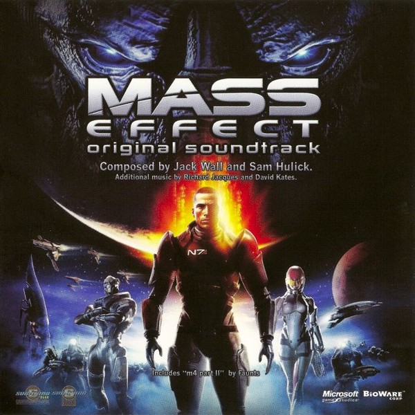 Mass Effect: Original Soundtrack