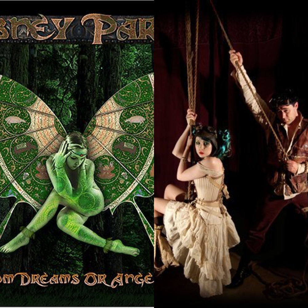 Abney Park - 2001 From Dreams Or Angels (из ВКонтакте)