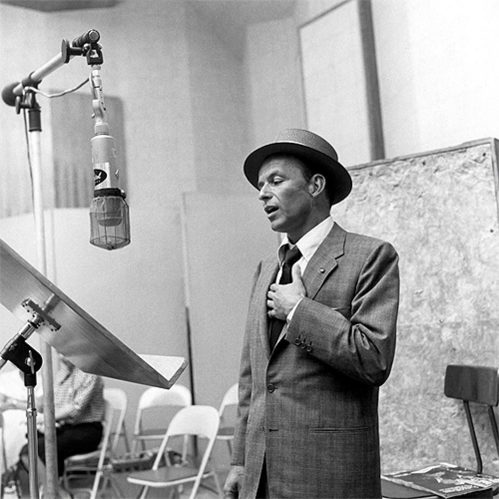 F. Sinatra