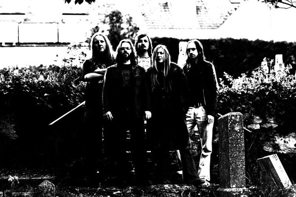 The Wounded Kings - Consolamentum