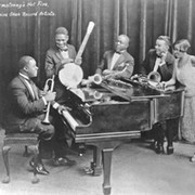 Louis Armstrong and His Hot Five - My Heart