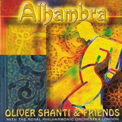 Oliver Shanti - Alhambra