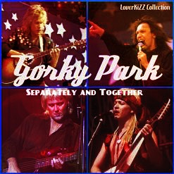 Gorky Park - Separately And Together (2015)