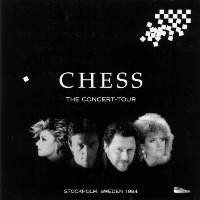 ABBA - 1984 - Chess