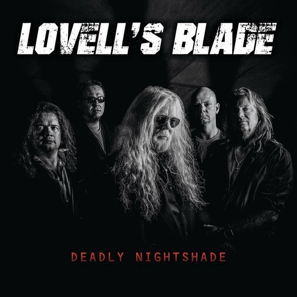 Lovell's Blade - Deadly Nightshade. 2022