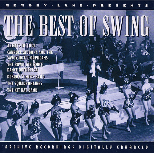 Various Artists - The Best Of Swing