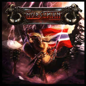 The Norseman Company _ The Coming Of The Chord (2021)